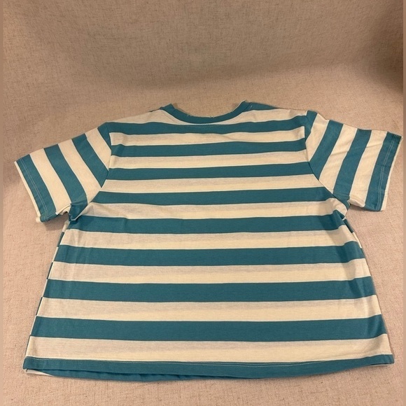 Mighty Fine NASA Cropped Tee Size 2X - Picture 3 of 6